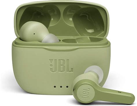 Casti Bluetooth JBL Tune 215TWS True Wireless