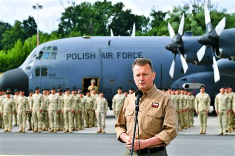 Nowe uzbrojenie dla polskiego wojska Szef MON zatwierdził umowy z PGZ