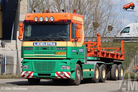 Foto Daf Xf Van Kraanverhuur L Kielstra Truckfan