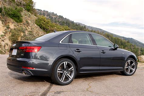 Audi A4 Interior Dimensions 2017 Cabinets Matttroy