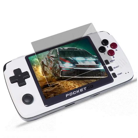 Buy Pocketgo Video Game Console 60hz New Retro Game Console Game Ps1