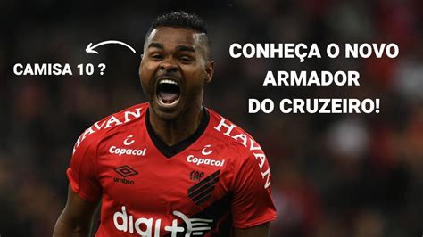 Gols E Lances Do Nik O O Novo Refor O Do Cruzeiro Youtube