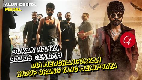 POLISI PUN TAKUT KETIKA MENDENGAR NAMANYA SAJA ALUR CERITA FILM INDIA