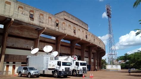 Mpms Libera O Dourad O Para Receber Jogos Torcida Ap S Entrega De