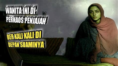 Kisah Sedih Seorang Wanita Yang Di Perkaos Di Depan Suaminya Sendiri