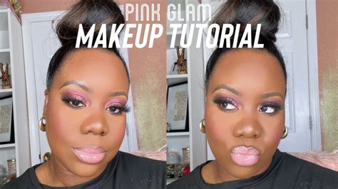 New Makeup Tutorial Pink Soft Glam Makeup Tutorial Allurebyash