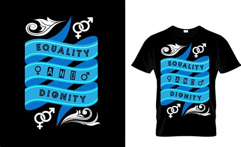 Quality And Dignity T Shirt Design Graphic By Ar88design · Creative