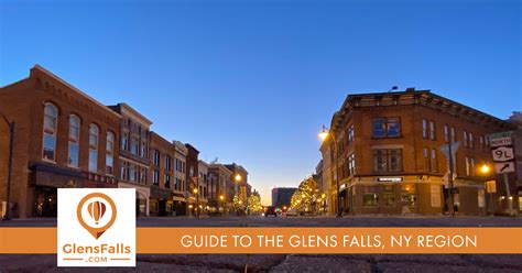 Glens Falls NY Events, Shopping, Restaurants & Other Things To Do ...