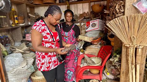 Types Of Spices Herbs In Ghana YouTube