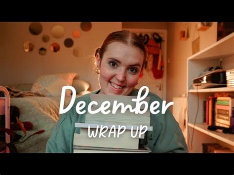 December Reading Wrap Up All Of The Books That I Read In December