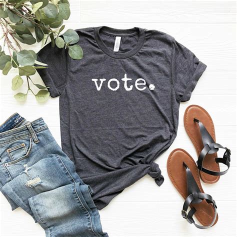 2020 Election Vote Shirt Election T-Shirts Democrat Shirt | Etsy