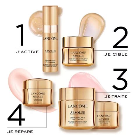 Lancôme 兰蔻2022菁纯限量护肤5件套 轻盈面霜60ml轻盈面霜15ml滋润面霜15ml眼霜5ml眼精华5ml 价格¥