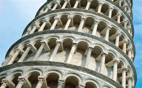 TOWER OF PISA, ITALY – PROFERT