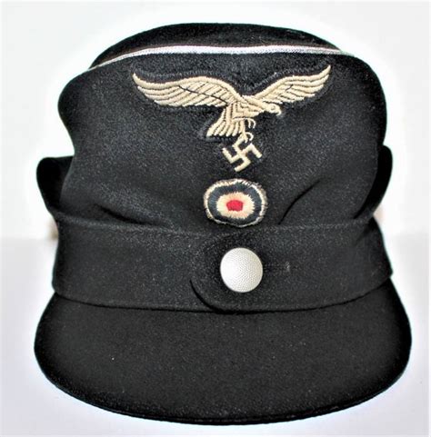 GERMANY HATS OFFICER FIELD CAP M43 HERMANN GOERING