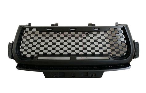 Gwm P Series Cannon Frame Kit Honeycomb Mesh Grill With Led