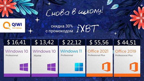 Пожизненную лицензию Windows 10 распродают всего за $13, а Office за ...