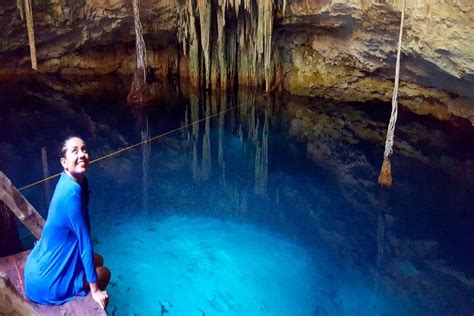 Tripadvisor Tour Cenotes Santa Bárbara Iglesia Eknakan y Ruinas