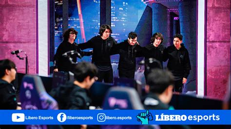 League Of Legends Rainbow7 Se Enfrenta A Unicorns Of Love Para Asegurar Su Pase A La Segunda