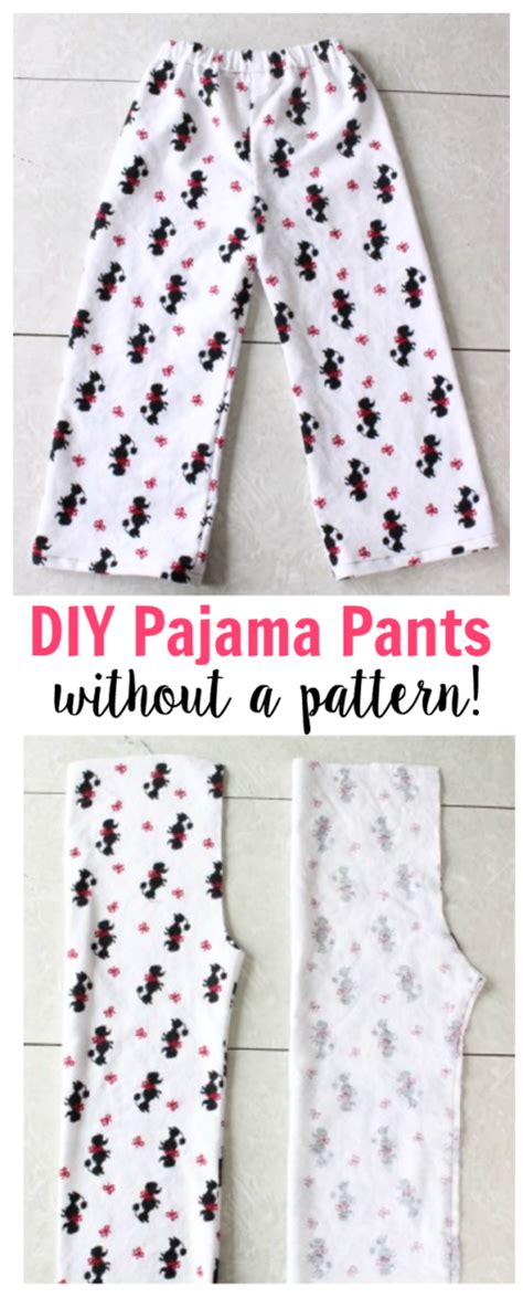 Pajama Sewing Pattern Free Atelier Yuwa Ciao Jp