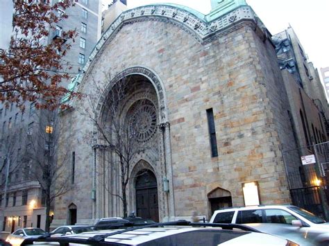 Bnai Jeshurun Synagogue The Building Survey Corporation