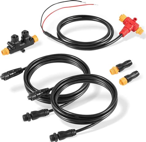 Amazon Nmea Dual Device Starter Kit Backbone Cables Drop