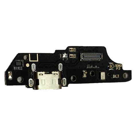 Placa Conector Flex De Carga Compat Vel Moto E Xt Connect Phone