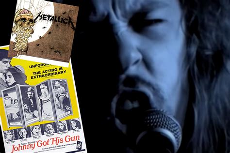 How Johnny Got His Gun Began Its Journey To Inspiring Metallica