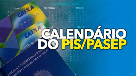 Calendário do PIS PASEP saiba de uma vez por todas QUANDO você irá receber