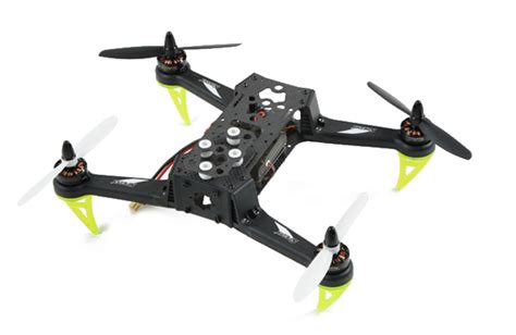 Spedix S250Q Mini Drone ARF Per FPV Racing Quadricottero News