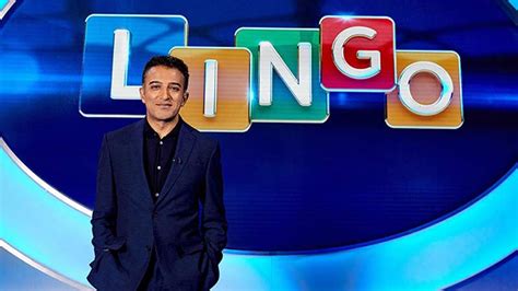 ITV announces a second series of Lingo