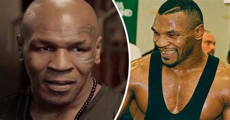 Mike Tyson Reveals Mystifying Reason He Abstained From Sex For FIVE YEARS Daily Star