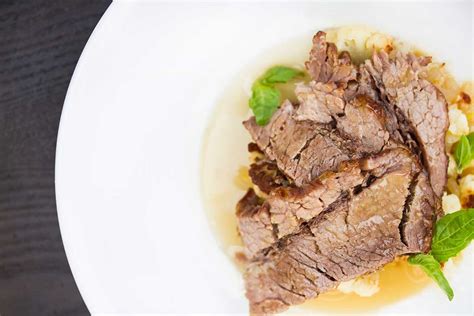 Braised Grass Fed Beef Brisket Marx Foods Blog