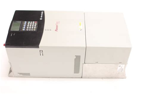 Rblt Allen Bradley PowerFlex 700 VFD 20BD040A0AYNANA0