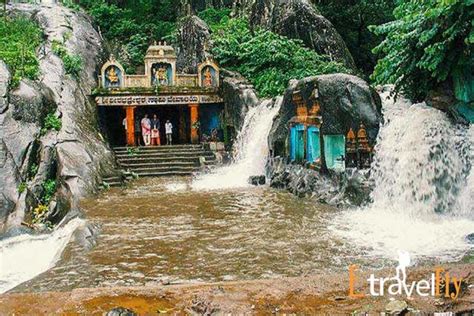 Kallathigiri Falls Chikmagalur Sightseeing Package Etravelfly