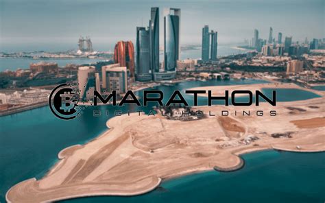 Marathon Digital To Launch Large Scale Mining Operations In Abu Dhabi