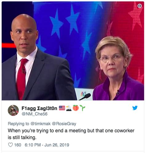 Hilarious Sen Booker Shocked When Beto Orourke Speaks In Spanish At