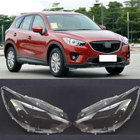 Mazda Cx Cx Cx Penutup Lampu Depan Penutup