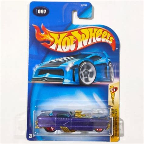 Jual Hot Wheels Error Tampo Nash Metropolitan Ungu Crazed Clowns Shopee Indonesia
