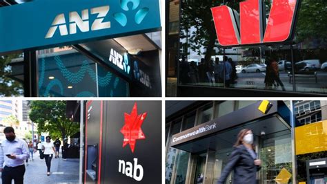 RBA Interest Rate Hike CBA Westpac ANZ And NAB Respond To Rate Rise