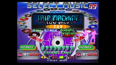 Ddr Rdmix Plus Ac Jp Unison R Maniac Of Trip Machineluv Mix