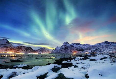 El Mejor Momento Del Año Para Ver Las Auroras Boreales