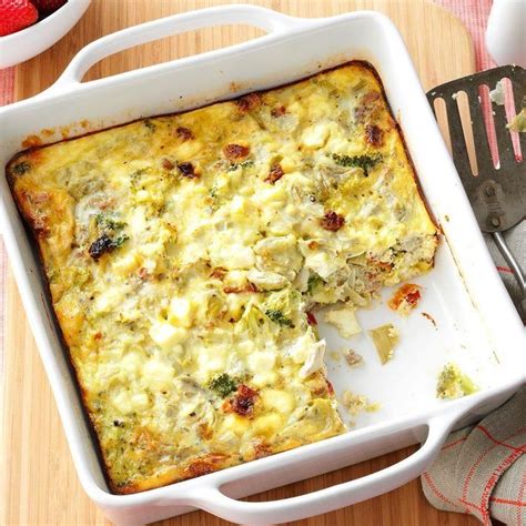 Ole Polenta Casserole Recipe