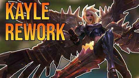 Kayle Rework Made Her A Hyper Carry Teamfight Tactics Set 10 YouTube