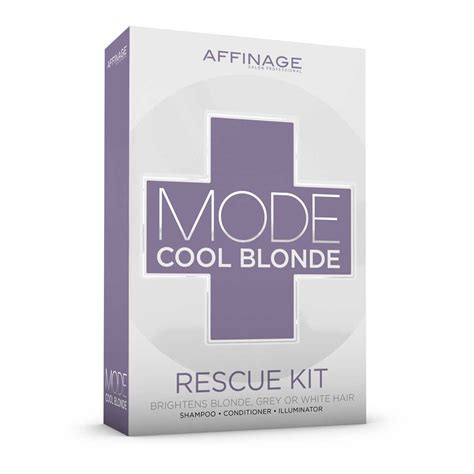 MODE Cool Blonde Rescue Kit ASP USA
