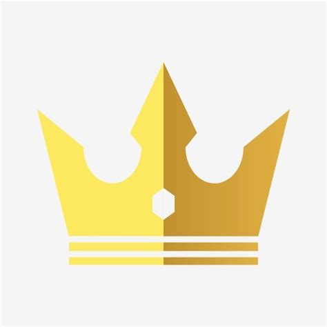 Clipart Elegante Corona D'oro, Elegante, Doro, Corona PNG e Vector per ...
