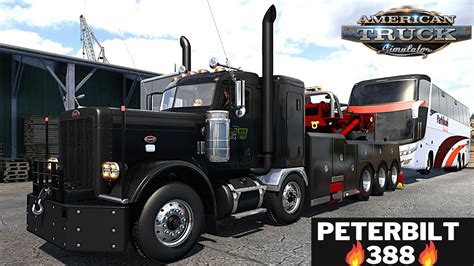 Ats V Peterbilt Wrecker Heavy Rescue Wrecker American