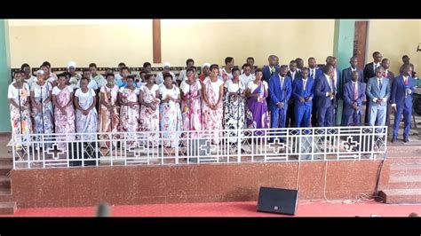 Chorale Ya Gatatu Eglise Pentecote Ngagara Q4 YouTube