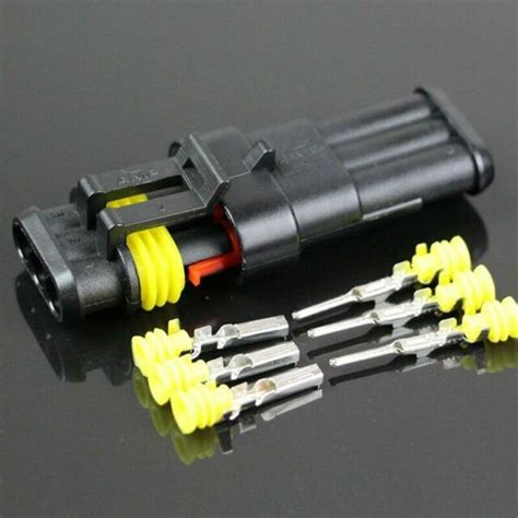 Electric Motor Wiring Connectors