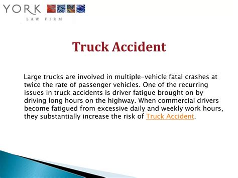 Truck Accident Lawsuit Types And Causes Of Truck Accident Truck