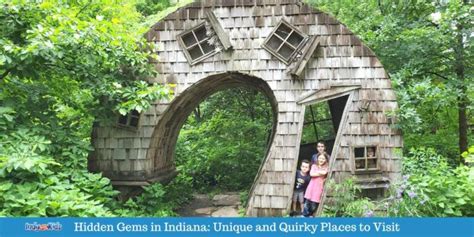 20 Hidden Gems In Indiana Unique And Quirky Places To Visit